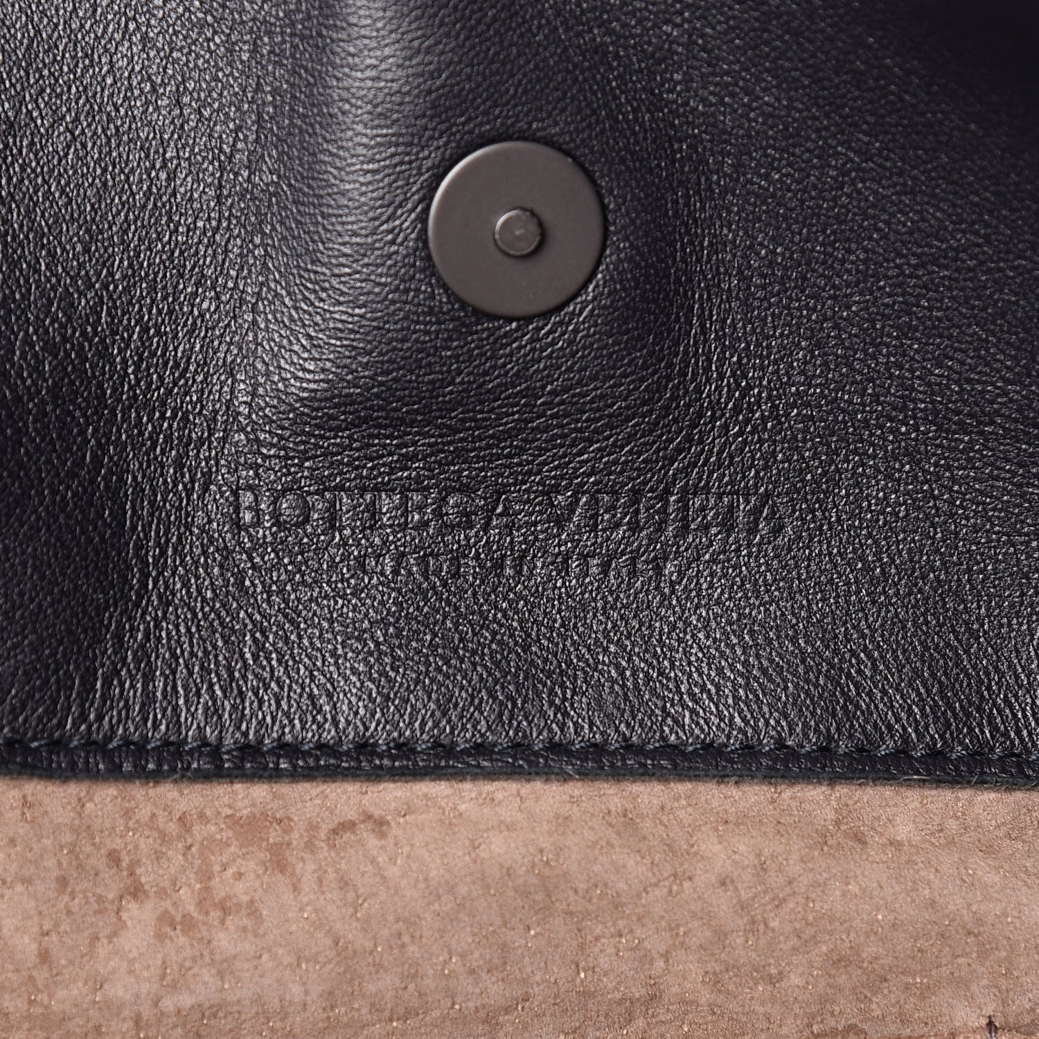 Bottega Veneta Nappa Intrecciato Large Classic Chain Strap Tote Ink 6 of 23