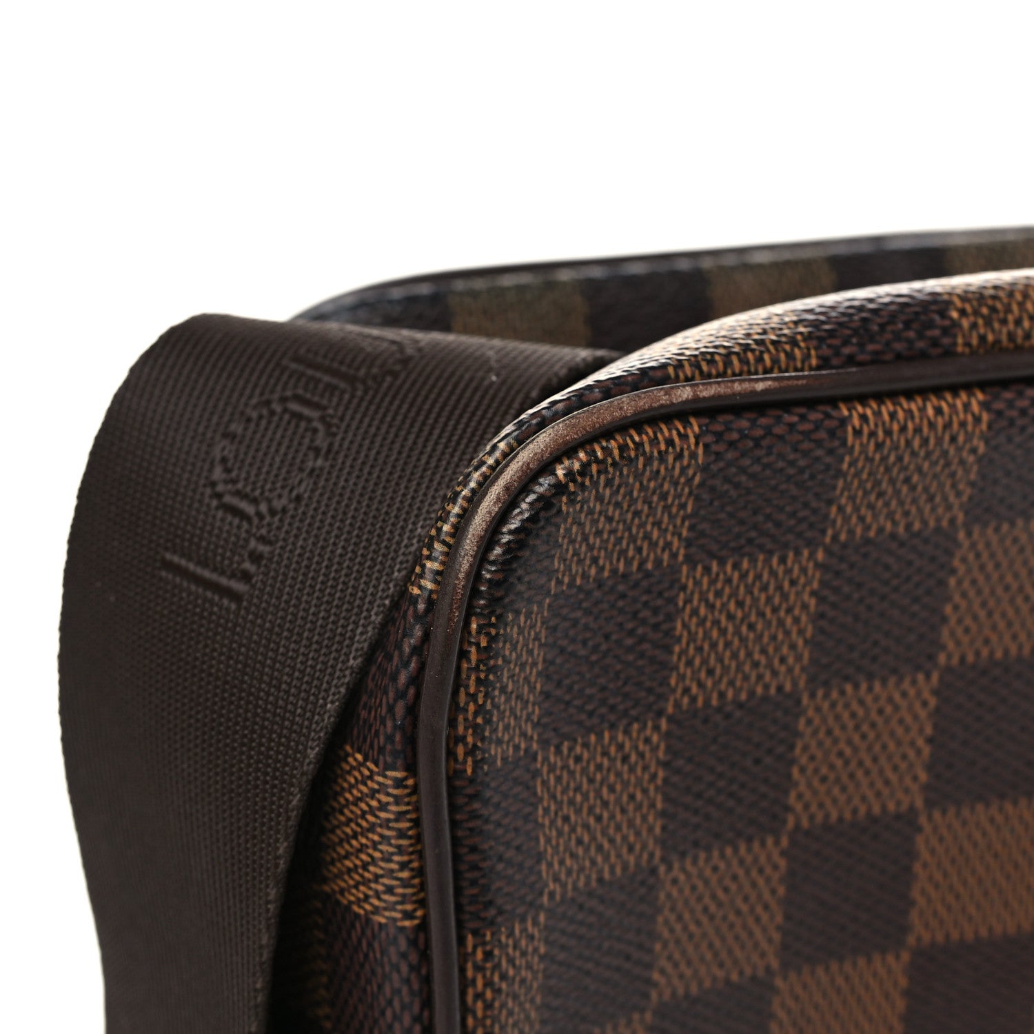 Louis Vuitton Damier Ebene Olav PM Messenger Bag 12 of 13