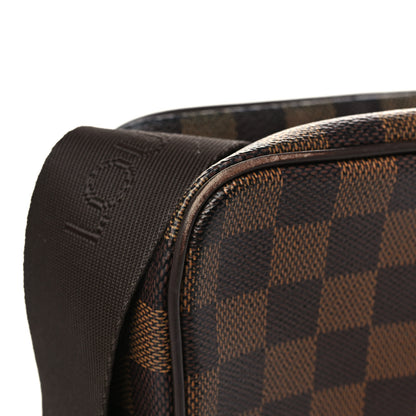 Louis Vuitton Damier Ebene Olav PM Messenger Bag 12 of 13