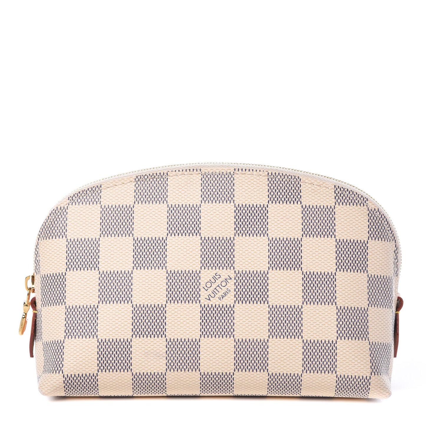 Damier Azur Cosmetic Pouch