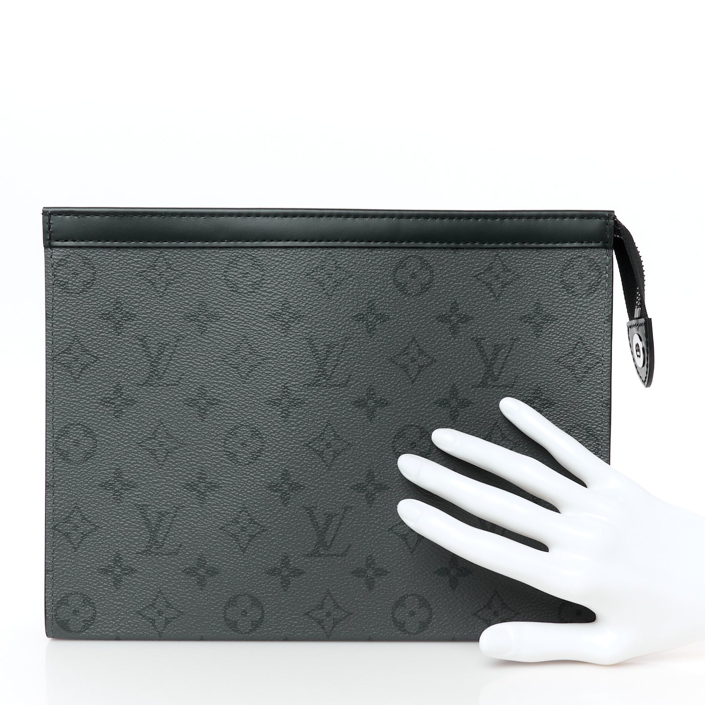 Monogram Eclipse Reverse Pochette Voyage MM
