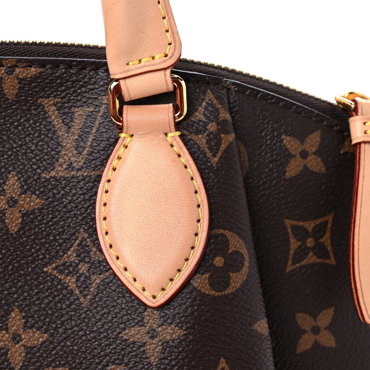 Louis Vuitton Monogram Rivoli PM 9 of 11