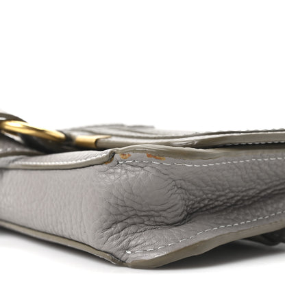 Chloe Calfskin Marcie Convertible Belt Bag Cashmere Grey 11 of 11