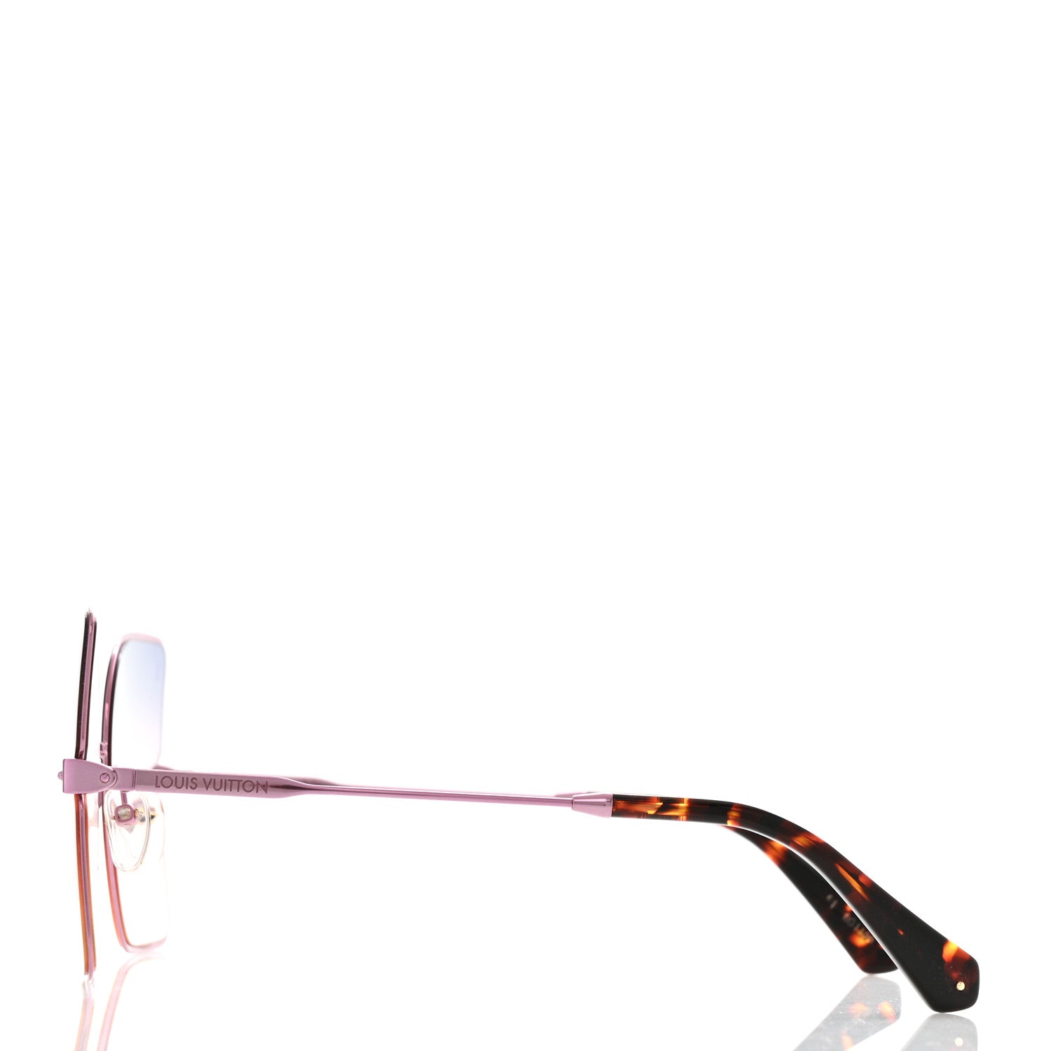 Louis Vuitton Le Magnifique Sunglasses Z1309W Purple 3 of 8