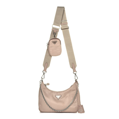Prada Nylon Re-Edition 2005 Shoulder Bag Cammeo 1 of 8