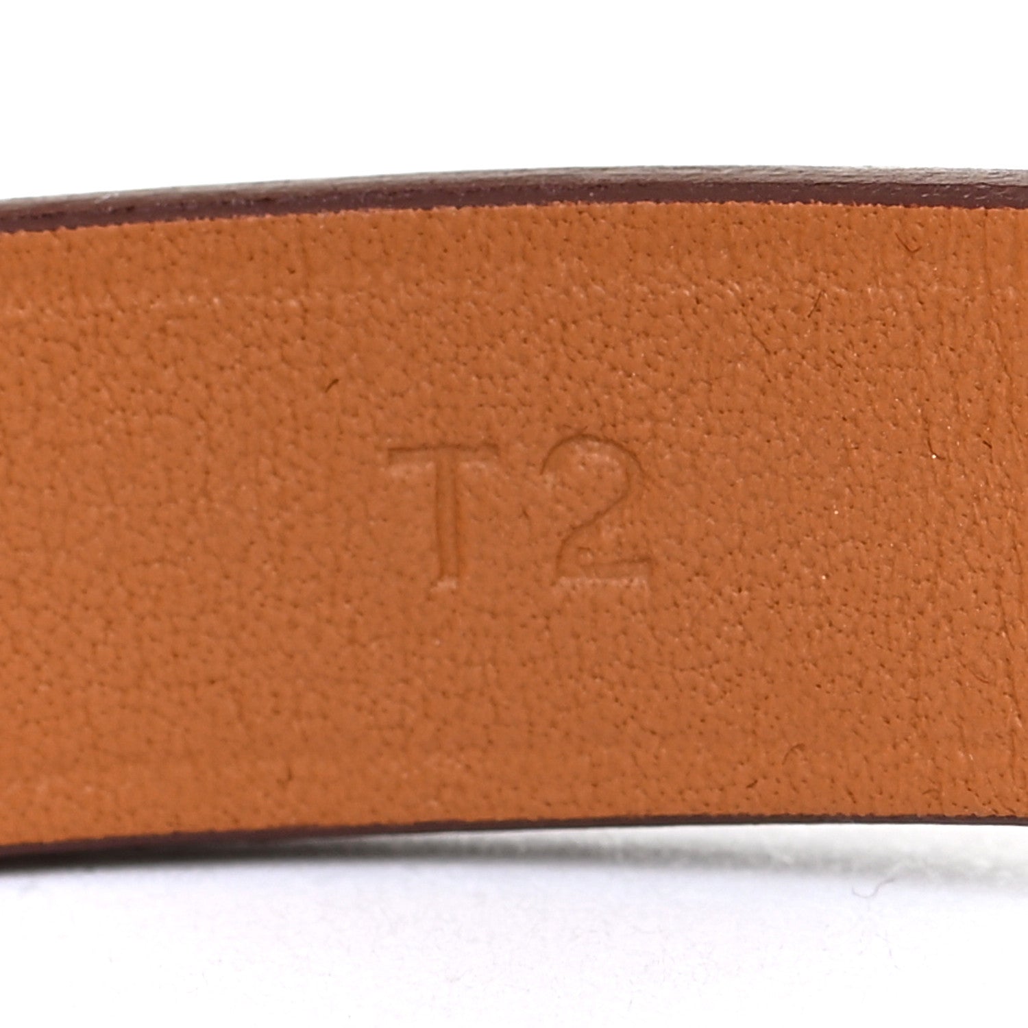 Hermes Swift Kelly Double Tour Bracelet T2 Gold 5 of 7