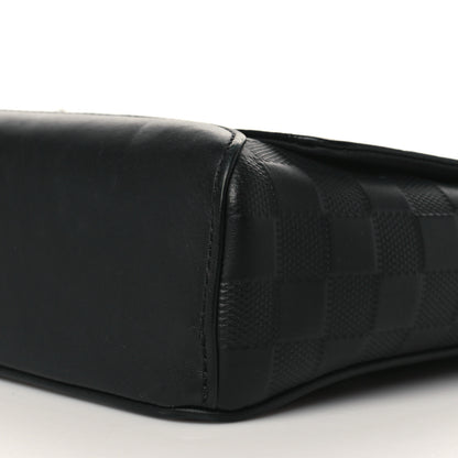 Louis Vuitton Damier Infini District Messenger Onyx 8 of 8