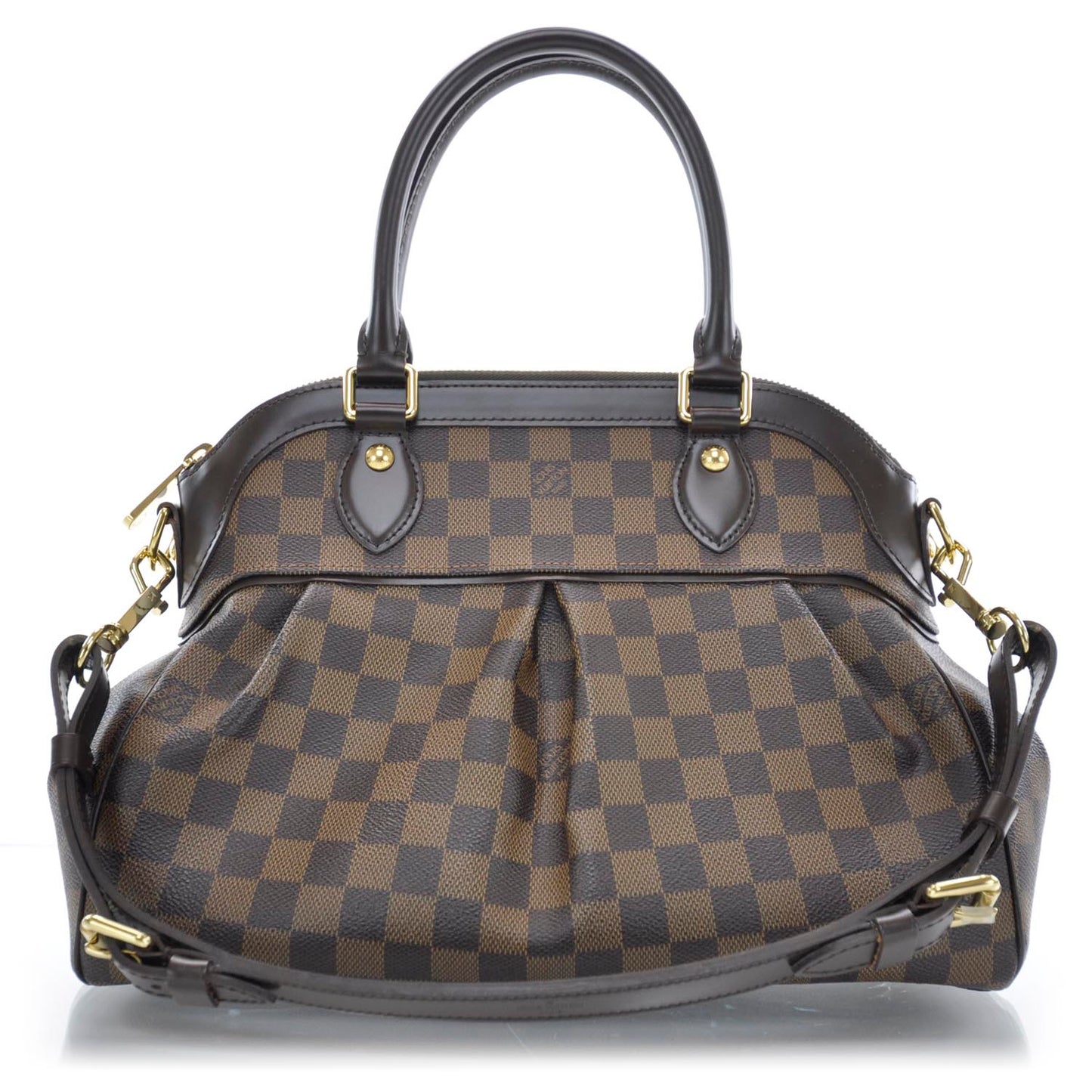 Damier Ebene Trevi PM
