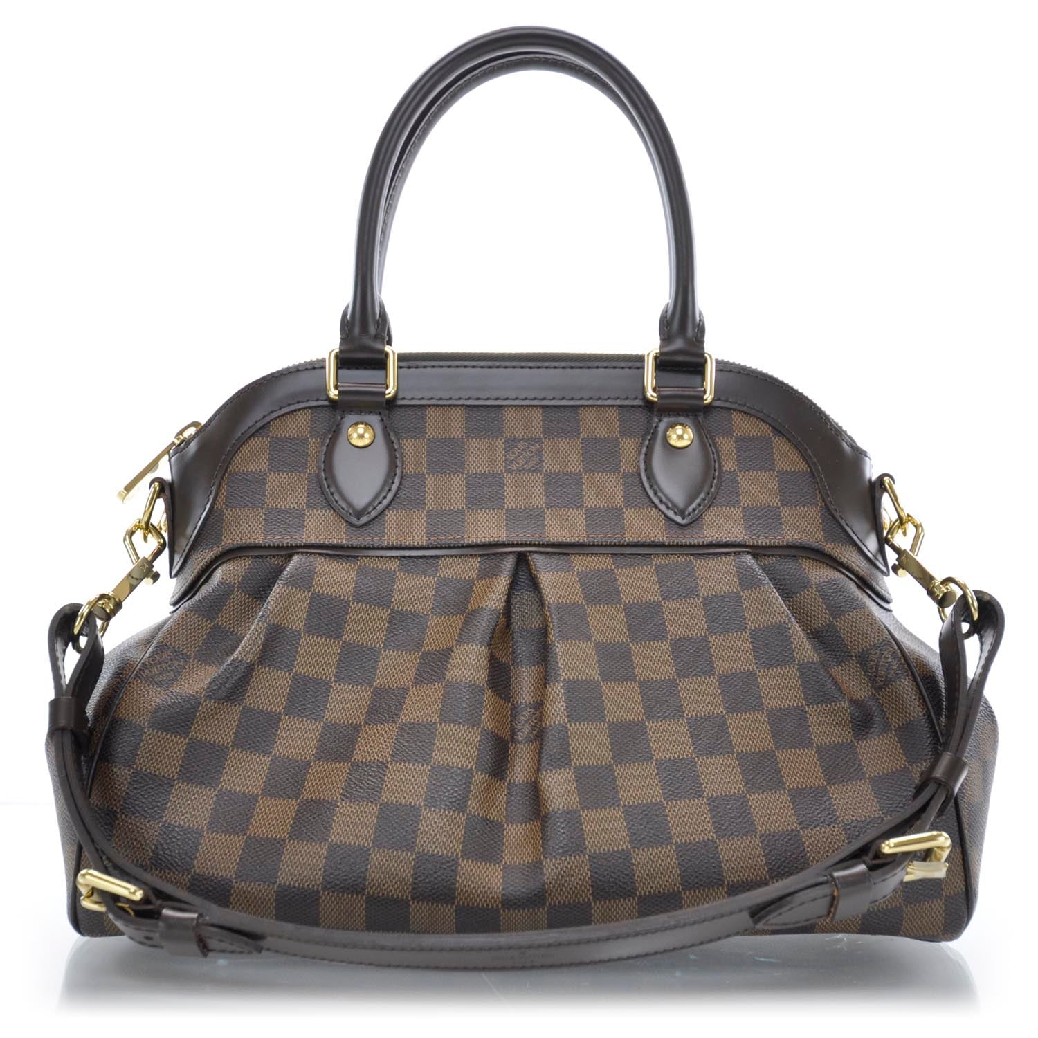 Louis Vuitton Damier Ebene Trevi PM 1 of 10