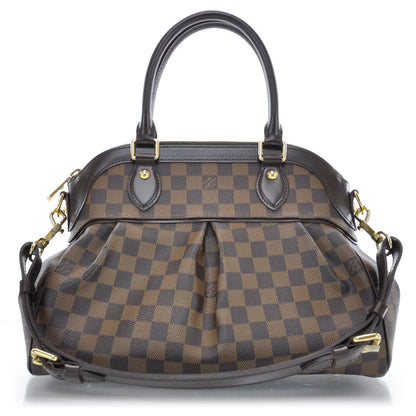 Louis Vuitton Damier Ebene Trevi PM 1 of 10
