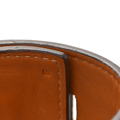 Hermes Swift Collier de Chien CDC Bracelet S Tosca 7 of 7