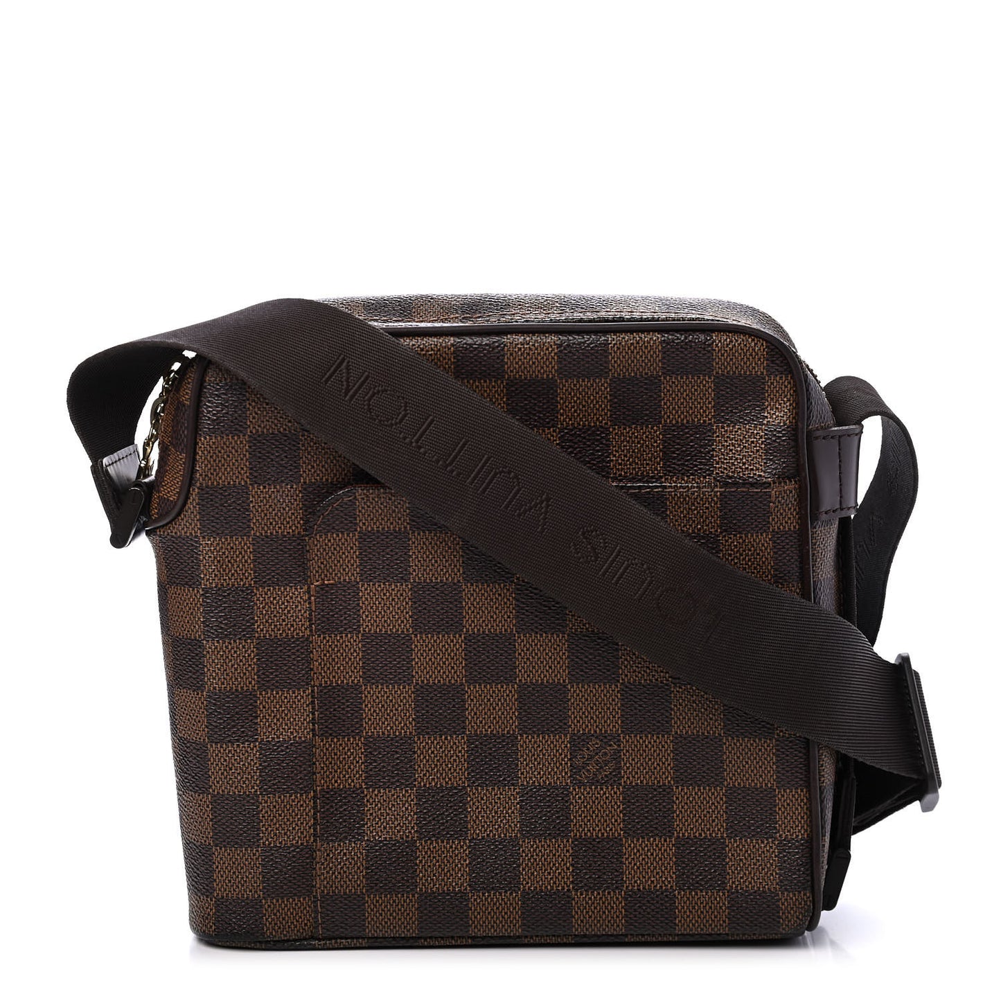 Damier Ebene Olav PM Messenger Bag