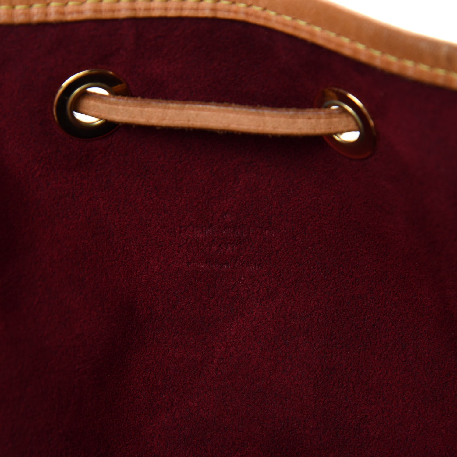 Louis Vuitton Monogram Multicolor Petit Noe White 8 of 10
