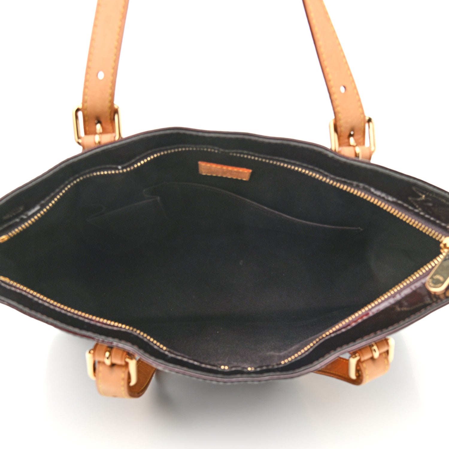 Louis Vuitton Vernis Houston Amarante 4 of 13