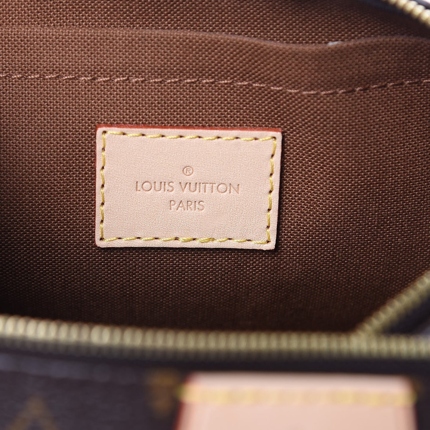 Monogram Multi Pochette Accessories Kaki