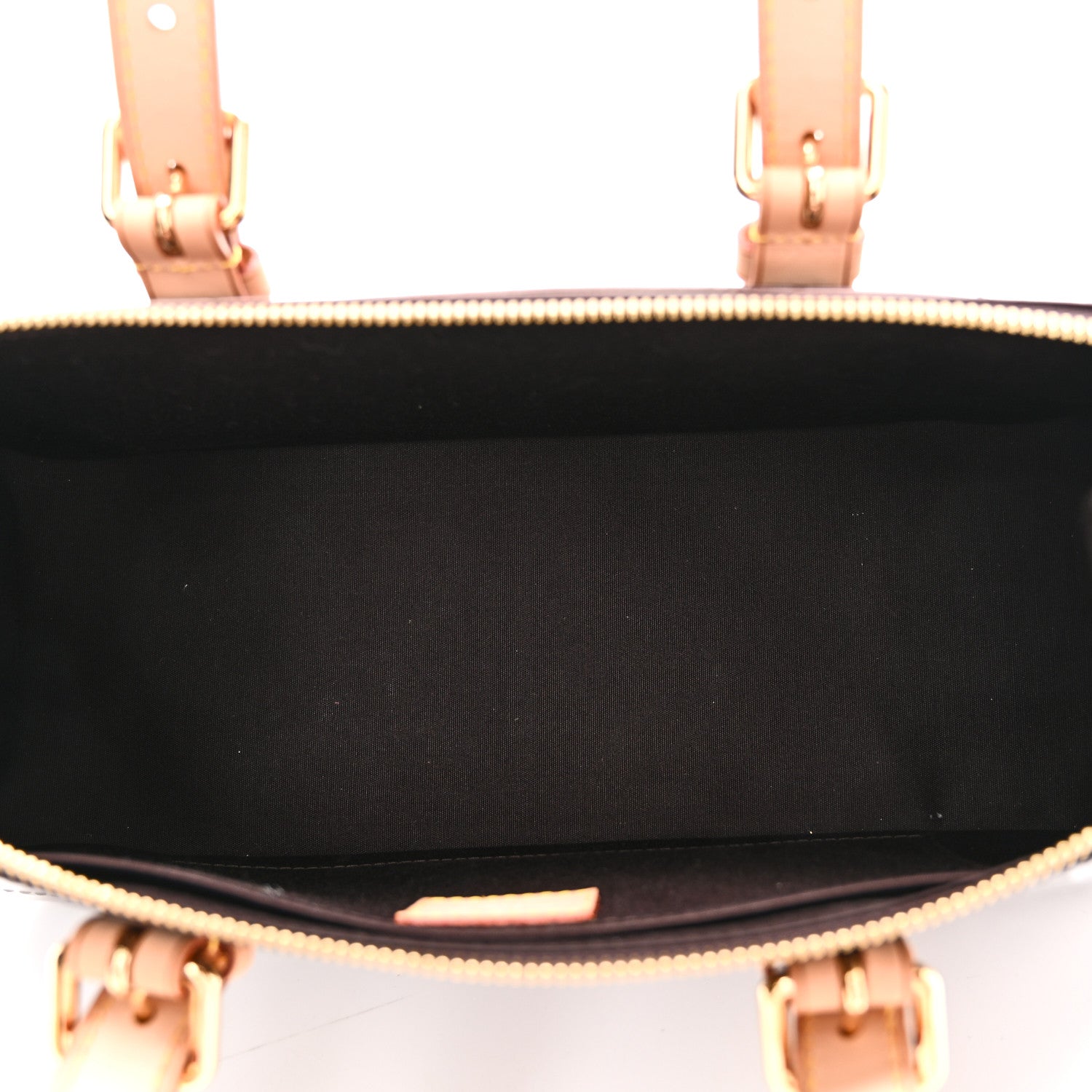 Louis Vuitton Vernis Rosewood Ave Amarante 5 of 9