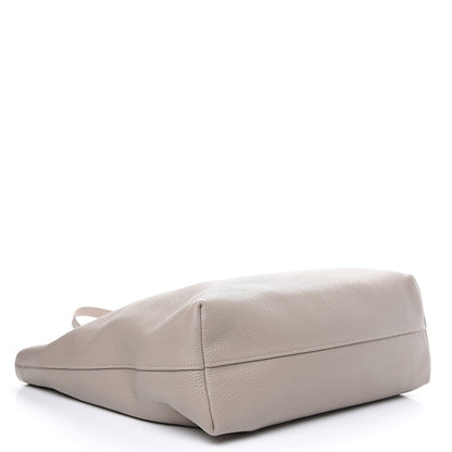 Prada Vitello Daino Tote Pomice 3 of 9