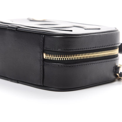 Chanel Calfskin CC Mania Camera Case Black 9 of 9