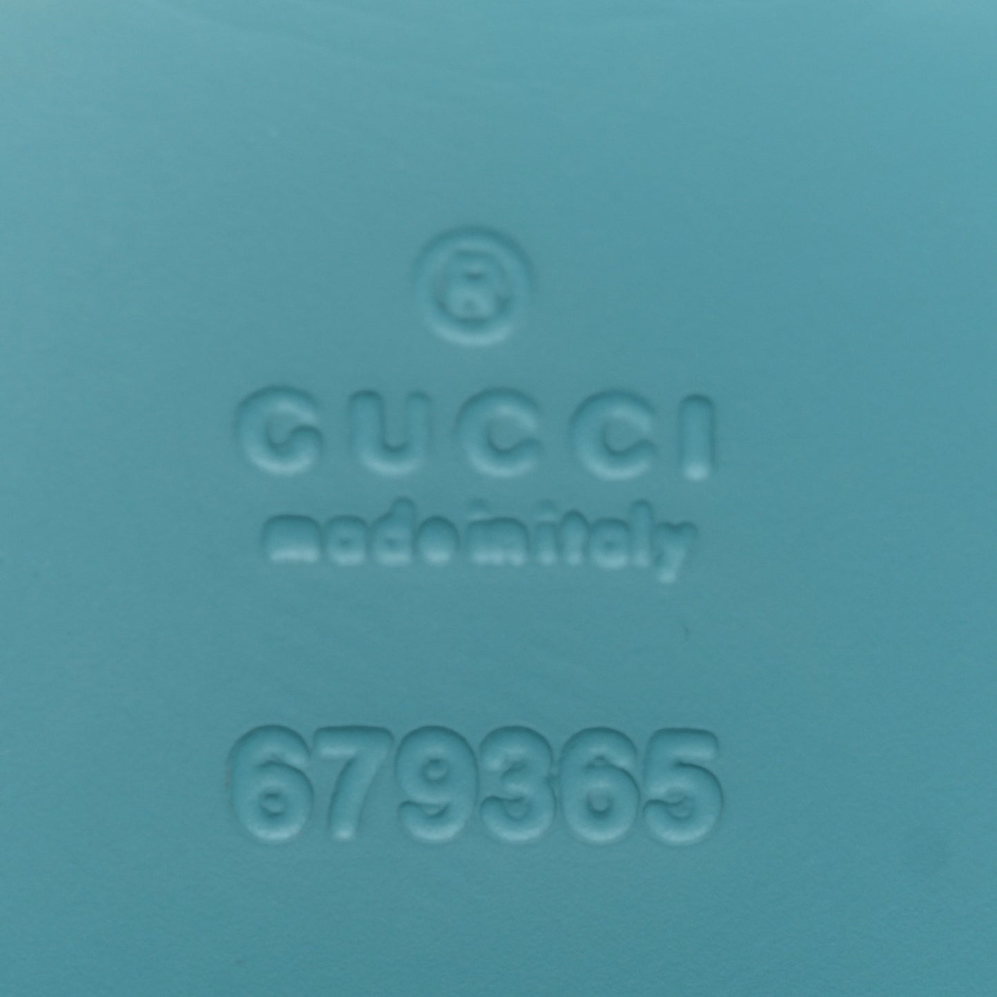 Rubber Kids GG Tote Dusty Azure