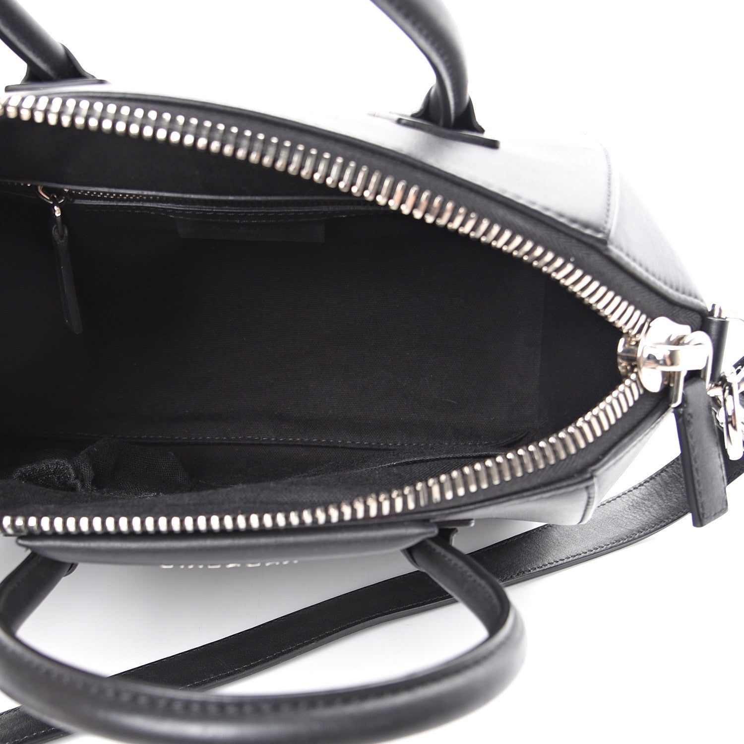 Givenchy Calfskin Small Antigona Black 4 of 13