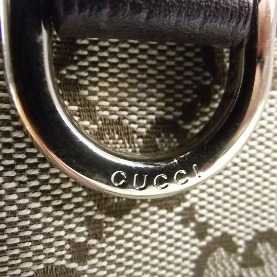 Gucci Monogram D Ring Pochette 6 of 9