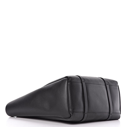Balenciaga Calfskin Small Everyday Tote Black 4 of 10