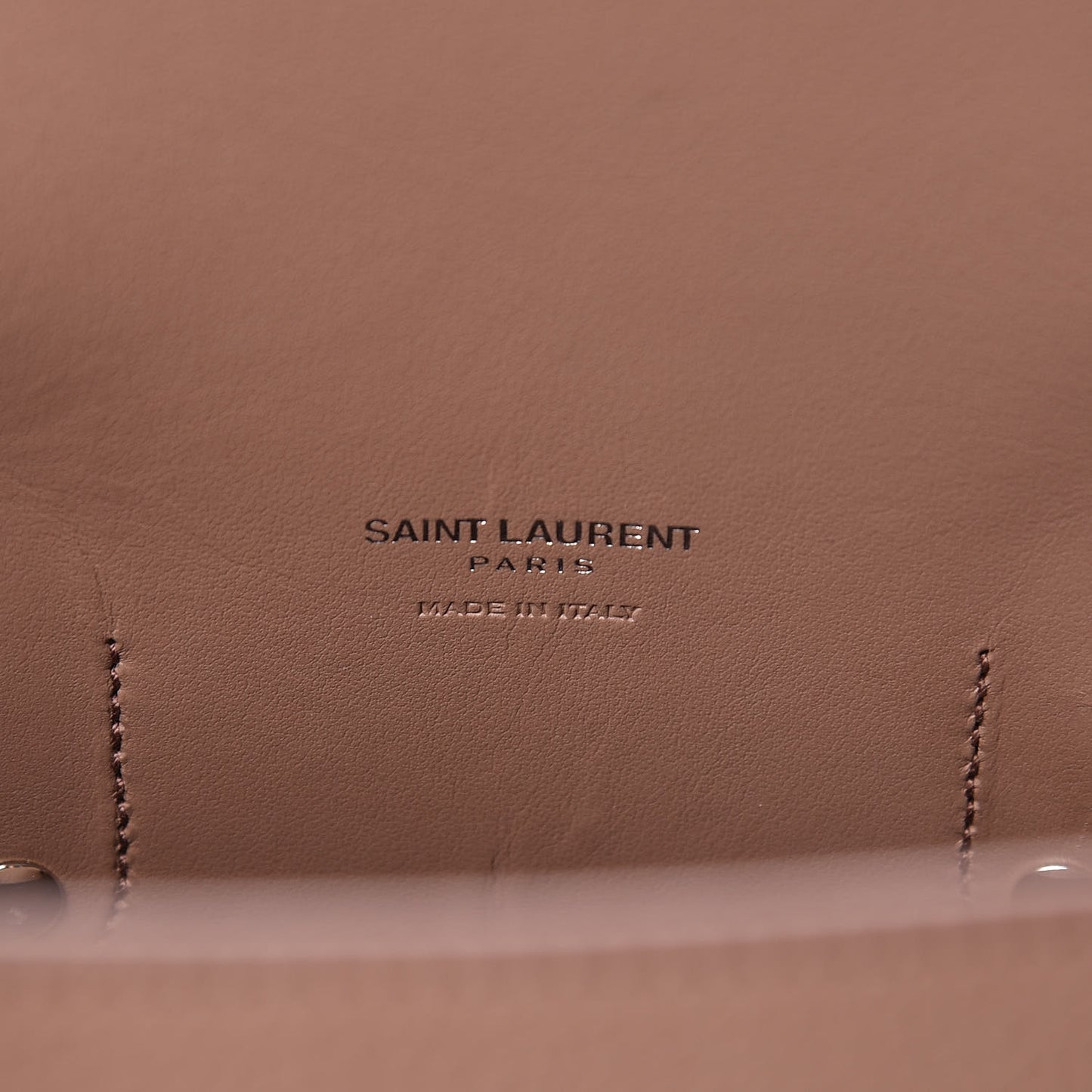 Grained Calfskin Small Sac De Jour Old Rose