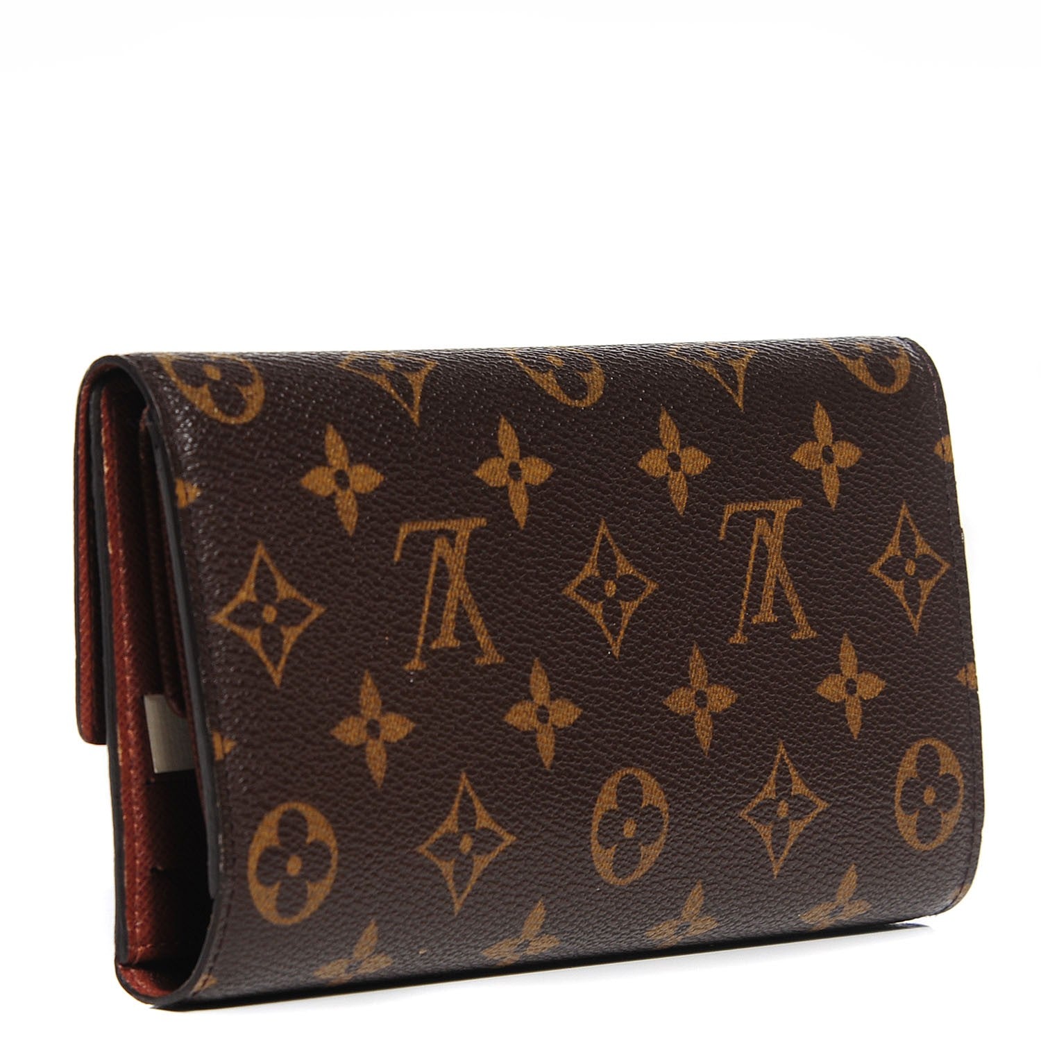 Louis Vuitton Monogram Porte Tresor International Wallet 3 of 7