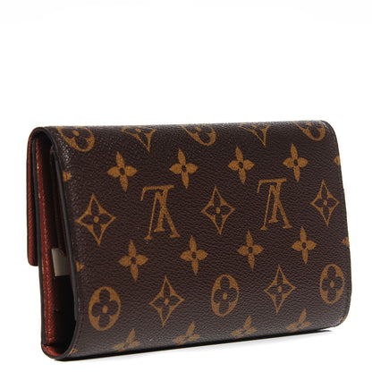 Louis Vuitton Monogram Porte Tresor International Wallet 3 of 7