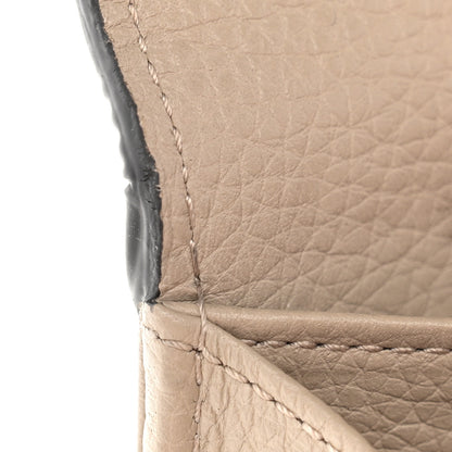 Louis Vuitton Mahina Iris Wallet NM Galet 7 of 7