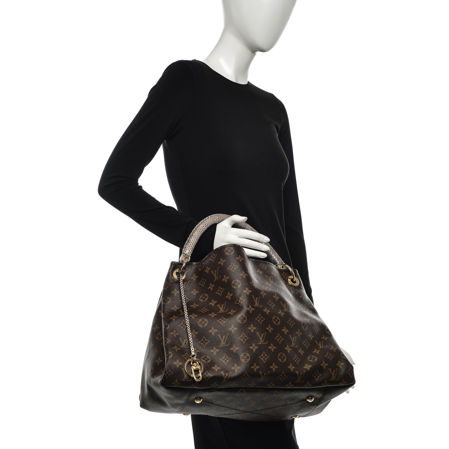 Louis Vuitton Ayers Monogram Artsy MM 2 of 7