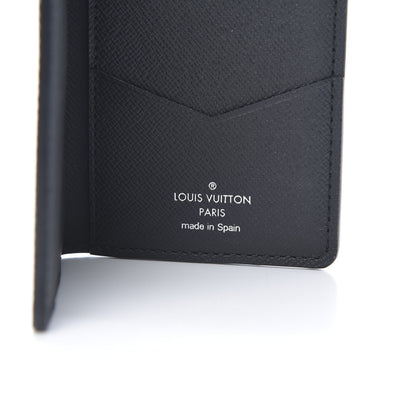 Louis Vuitton Monogram Eclipse Pocket Organizer NM 6 of 8