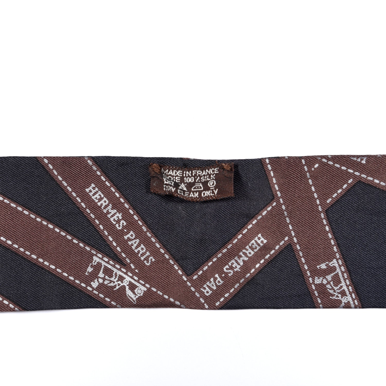 Hermes Silk Bolduc Twilly 7 of 7