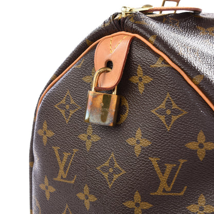 Louis Vuitton Monogram Speedy 35 14 of 14