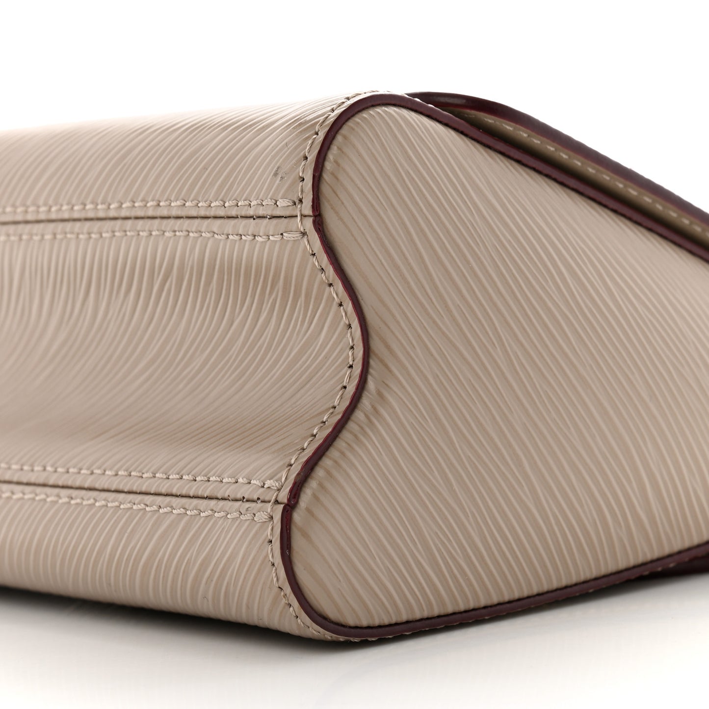 Epi Twist Shoulder Bag PM Galet