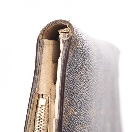 Louis Vuitton Monogram Insolite Wallet White 8 of 10