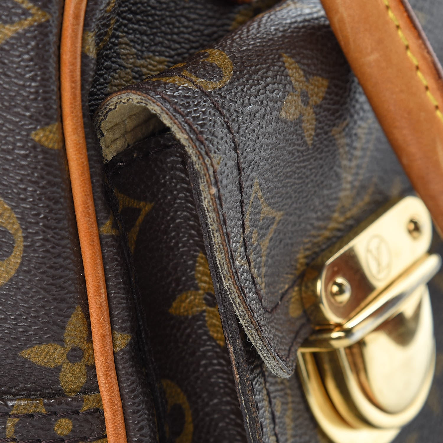 Louis Vuitton Monogram Manhattan PM 23 of 24