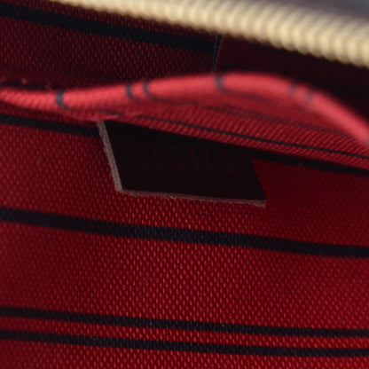 Louis Vuitton Damier Ebene Neverfull MM GM Pochette 8 of 8