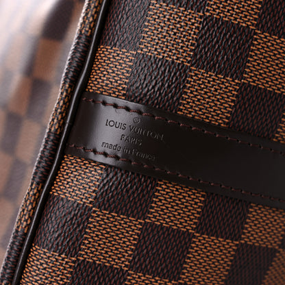 Louis Vuitton Damier Ebene Speedy Bandouliere 30 6 of 14
