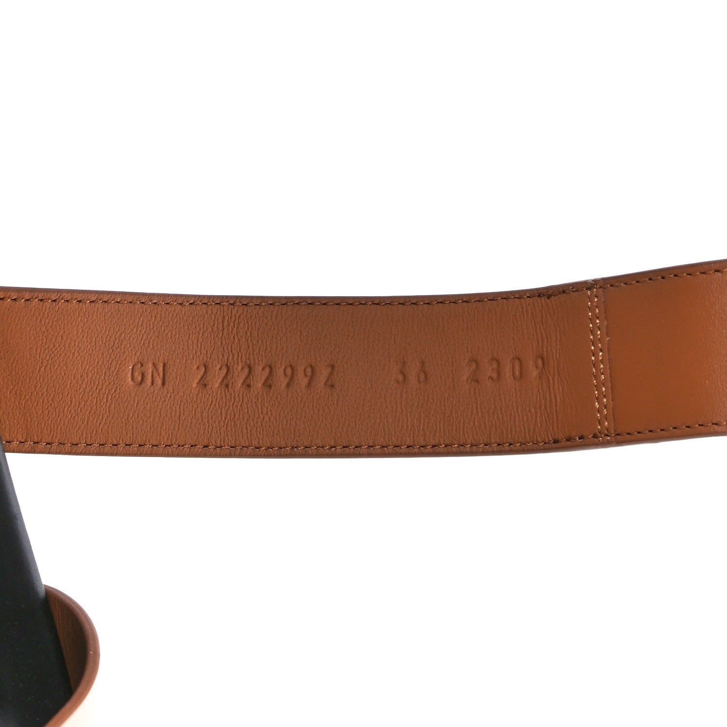 Hermes Calfskin Womens Chypre Sandals 36 Naturel 8 of 9