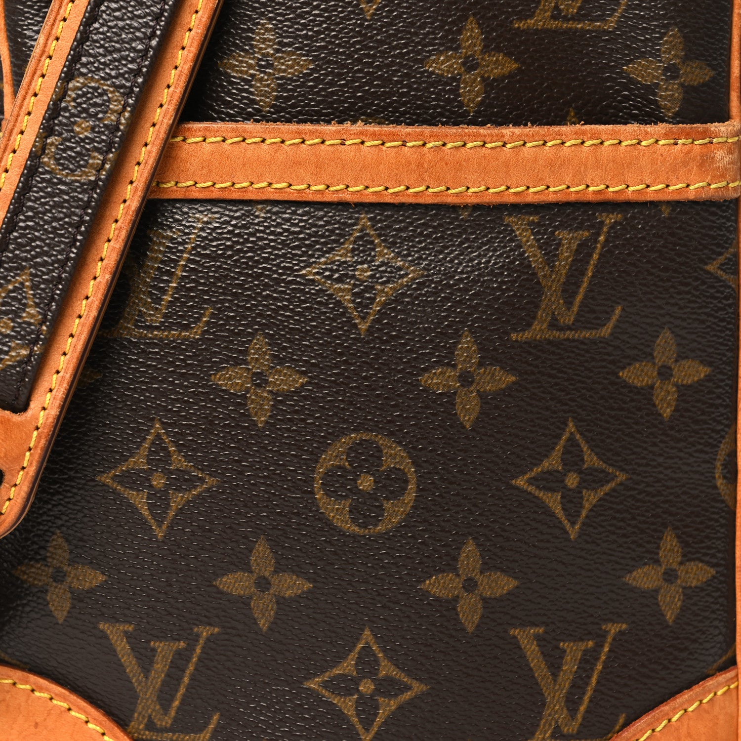 Louis Vuitton Monogram Danube 21 8 of 10