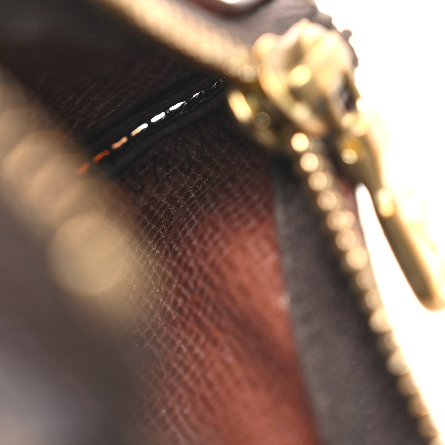 Louis Vuitton Monogram Key Pouch 8 of 11