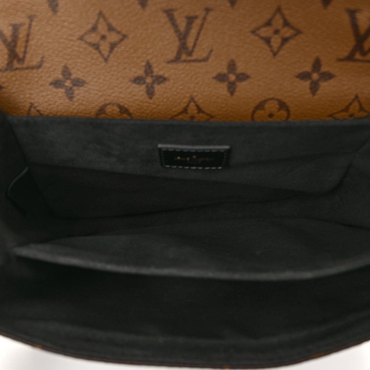 Reverse Monogram Pochette Metis