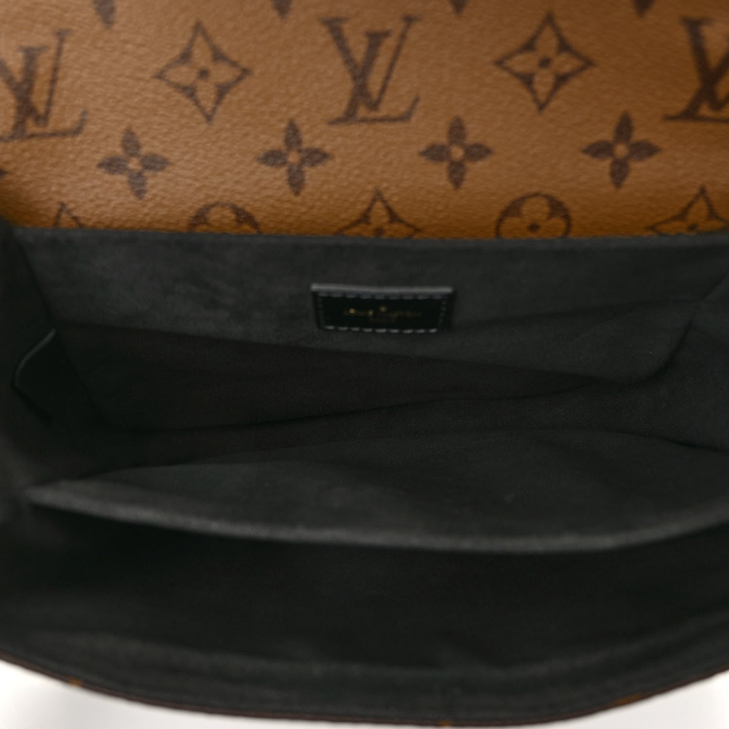 Louis Vuitton Reverse Monogram Pochette Metis 5 of 10