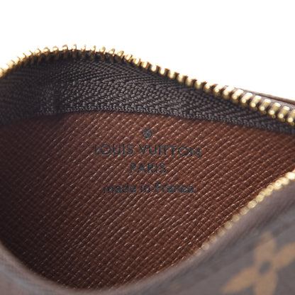 Louis Vuitton Monogram Key Pouch 6 of 6