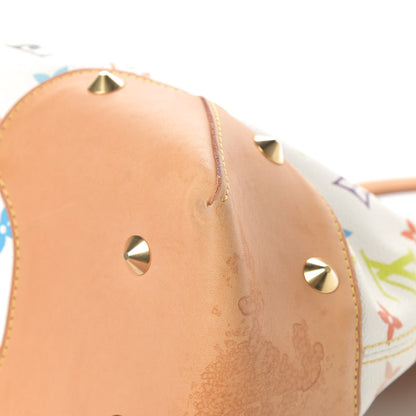 Louis Vuitton Monogram Multicolor Judy GM White 12 of 16