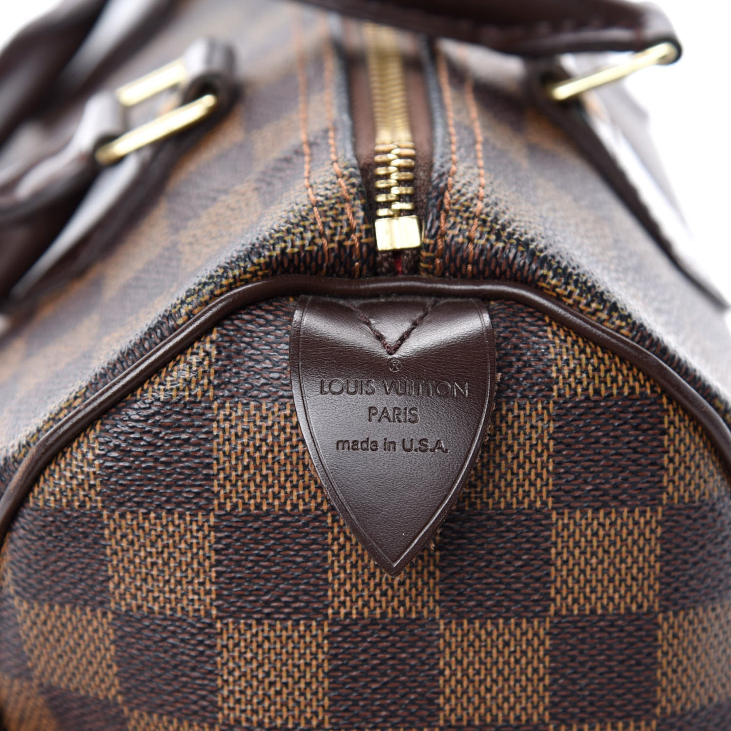 Damier Ebene Speedy 25