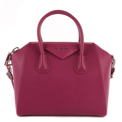 Givenchy Sugar Goatskin Small Antigona Orchid Purple 1 of 10
