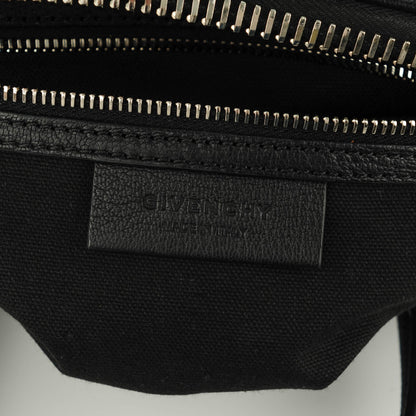 Givenchy Sugar Goatskin Small Antigona Black 6 of 7