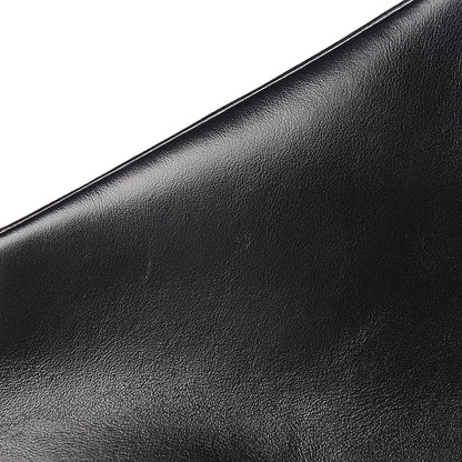 Saint Laurent Calfskin Y Quilted Monogram Medium Loulou Chain Satchel Black 9 of 12